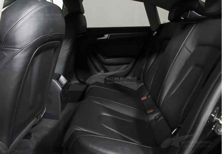 Audi A5 I (8T) Рестайлинг