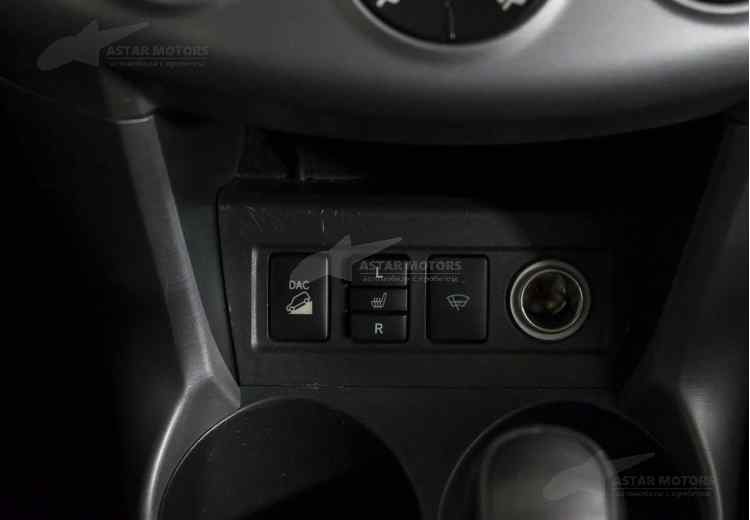 Toyota RAV4 III (XA30)