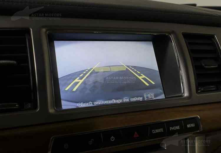 Jaguar XF I Рестайлинг