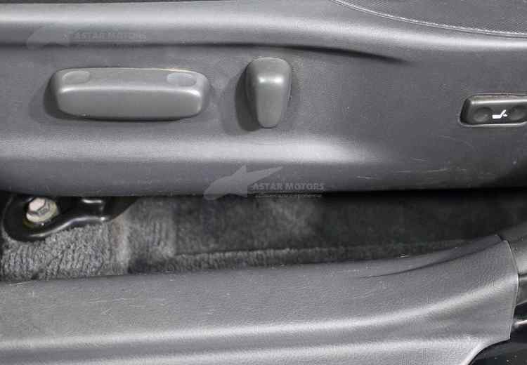 Toyota Camry VI (XV40) Рестайлинг