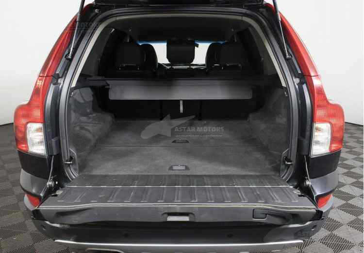 Volvo XC90 I Рестайлинг