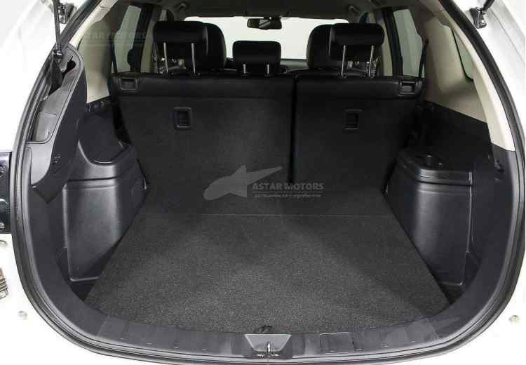 Mitsubishi Outlander III Рестайлинг 2