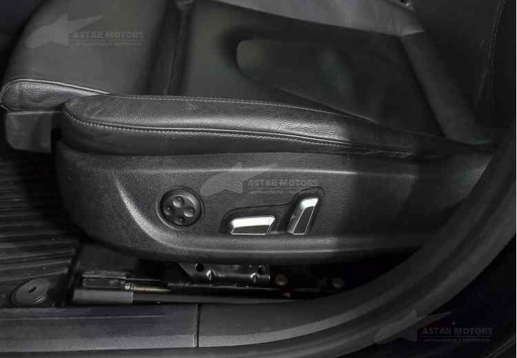 Audi A5 I (8T) Рестайлинг