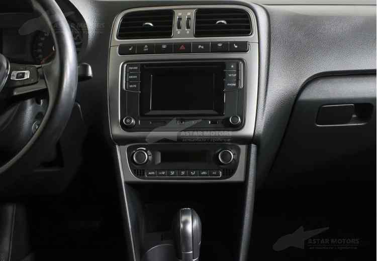 Volkswagen Polo VI (EU Market)