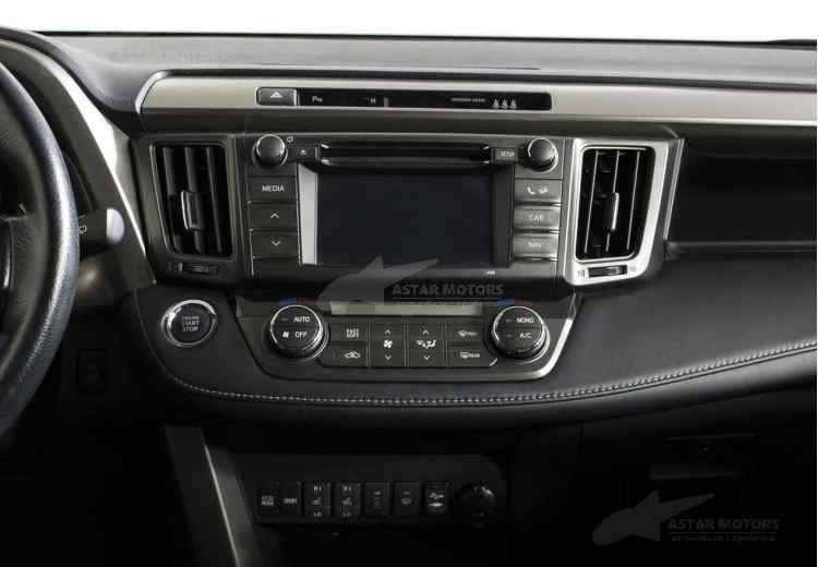 Toyota RAV4 IV (CA40)