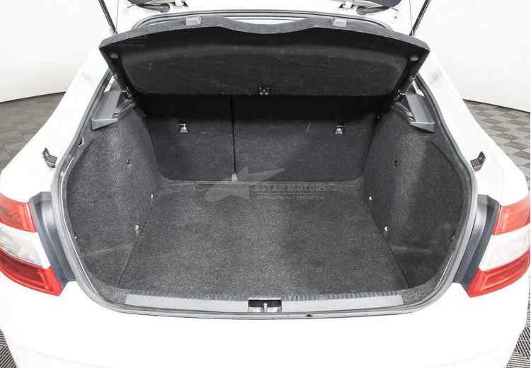 Skoda Octavia III (A7) Рестайлинг