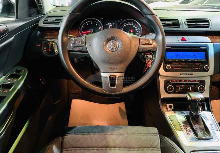 Volkswagen Passat B6