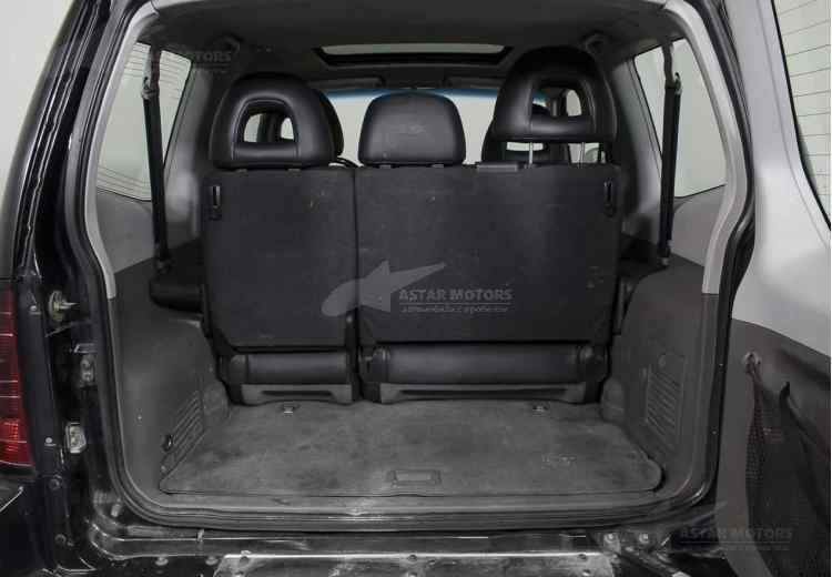 Mitsubishi Pajero III