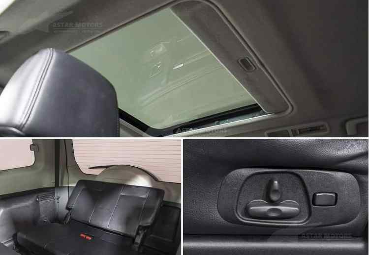 Mitsubishi Pajero IV