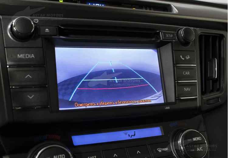 Toyota RAV4 IV (CA40)