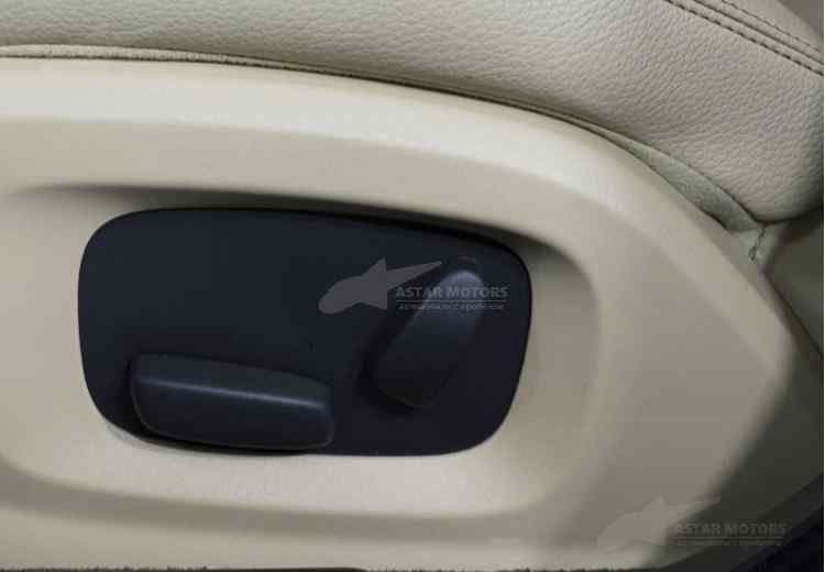 Jaguar XF I Рестайлинг