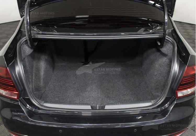 Volkswagen Polo VI (EU Market)