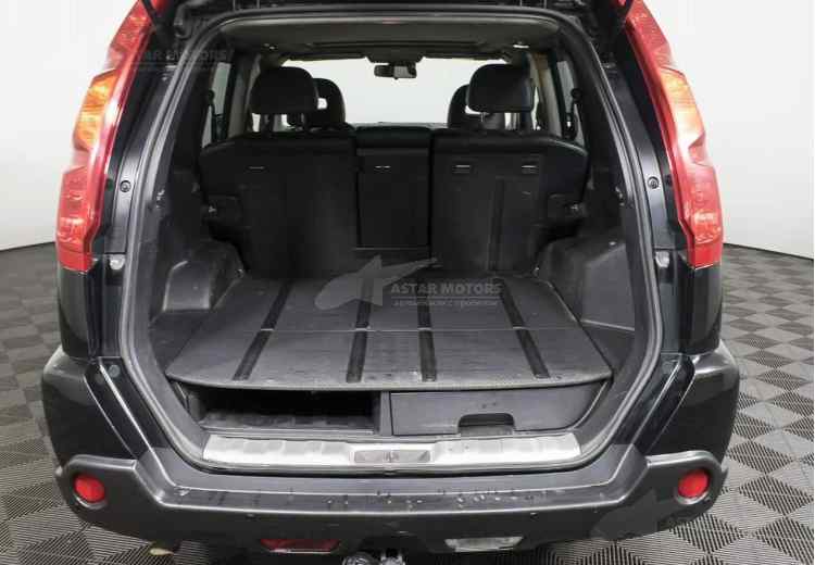 Nissan X-Trail II