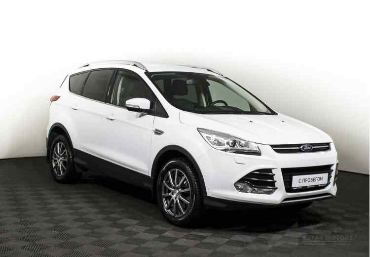 Ford Kuga II