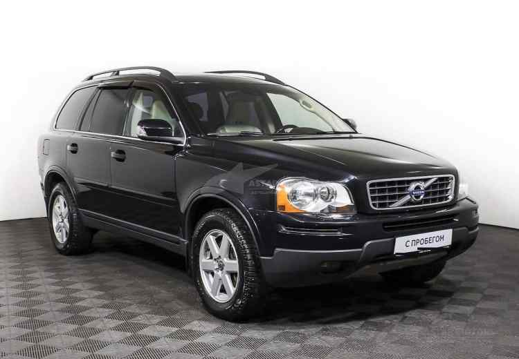 Volvo XC90 I Рестайлинг