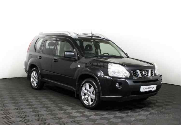 Nissan X-Trail II