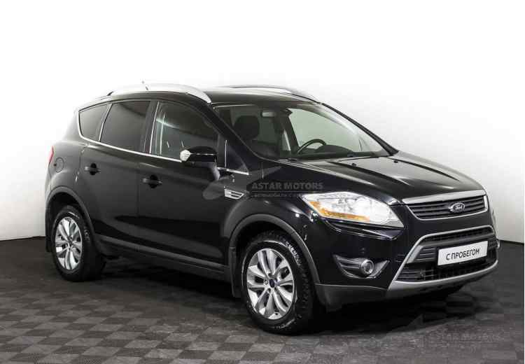 Ford Kuga II