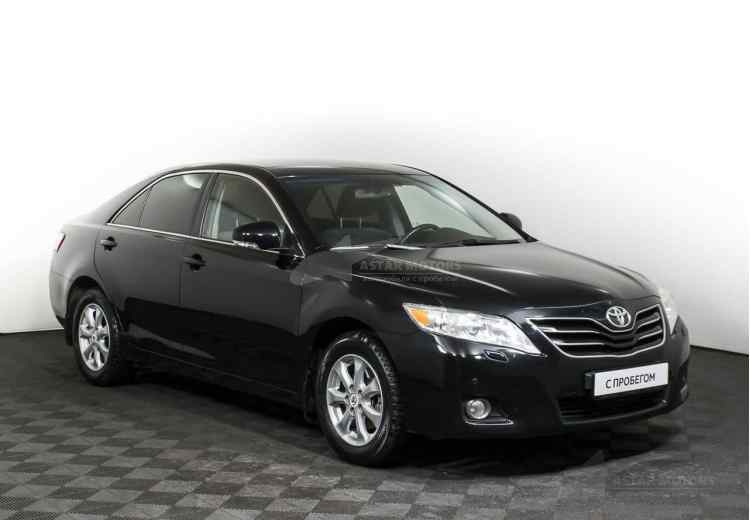 Toyota Camry VII (XV50)