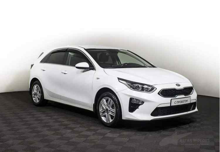 Kia Ceed III