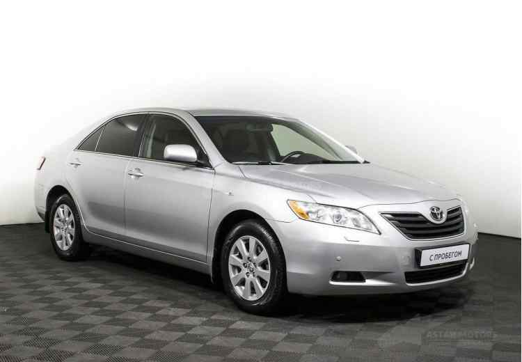 Toyota Camry VI (XV40)