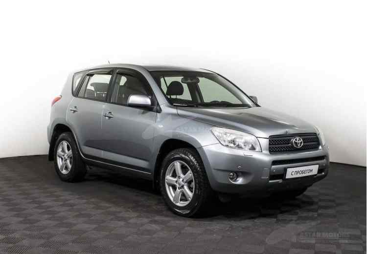 Toyota RAV4 III (XA30)