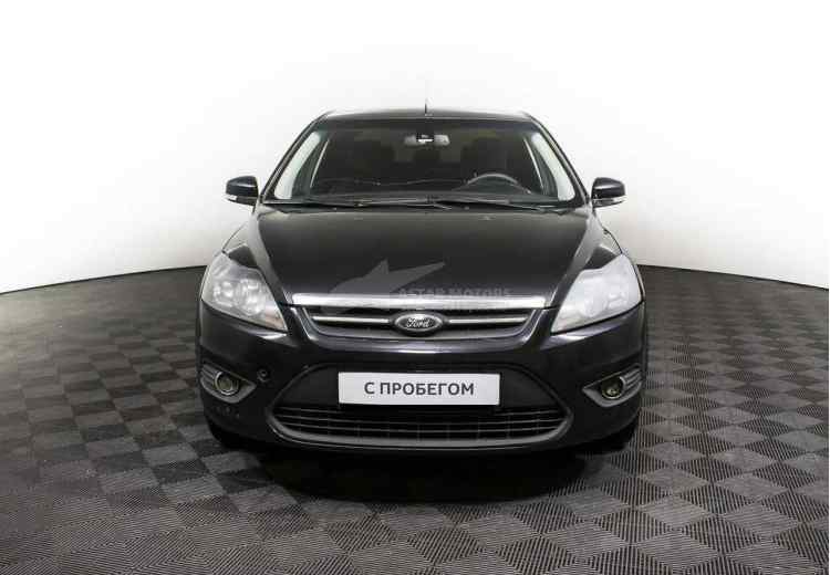 Ford Focus II Рестайлинг