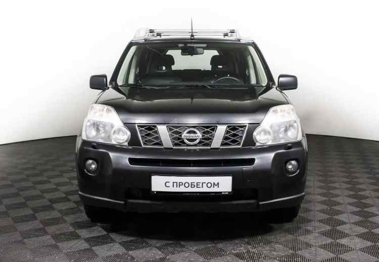 Nissan X-Trail II