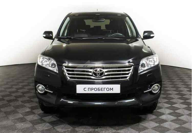 Toyota RAV4 IV (CA40)