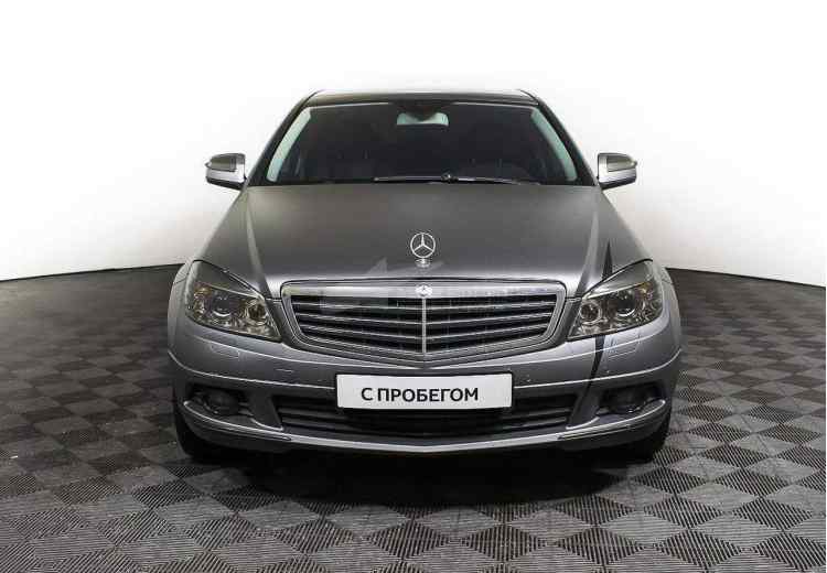 Mercedes-Benz C-Класс III (W204)