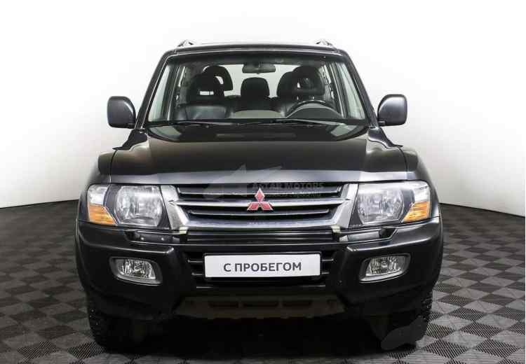 Mitsubishi Pajero III