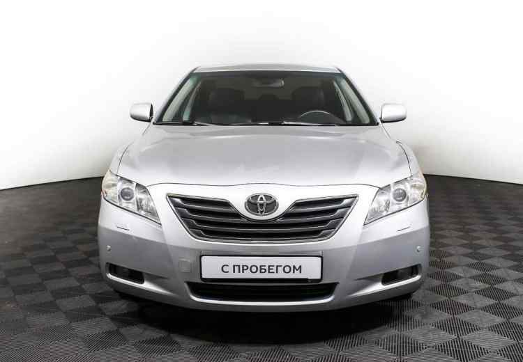 Toyota Camry VI (XV40)