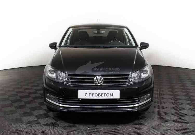 Volkswagen Polo VI (EU Market)