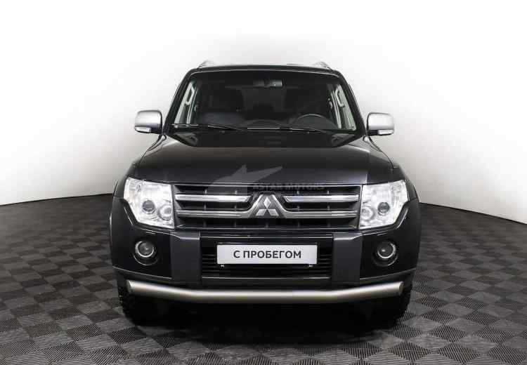 Mitsubishi Pajero IV