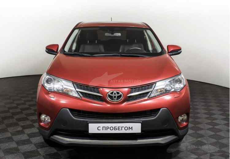 Toyota RAV4 IV (CA40)