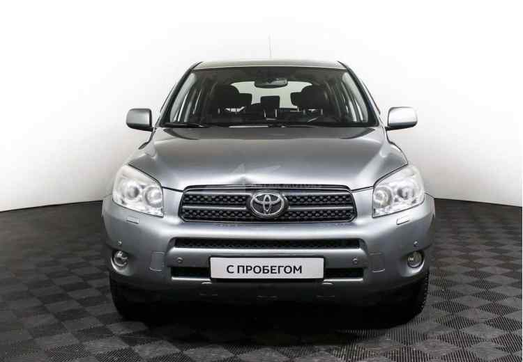 Toyota RAV4 III (XA30)