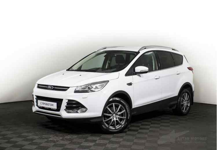 Ford Kuga II