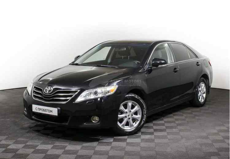 Toyota Camry VII (XV50)