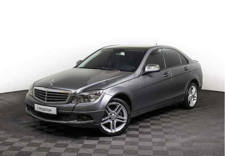 Mercedes-Benz C-Класс III (W204)