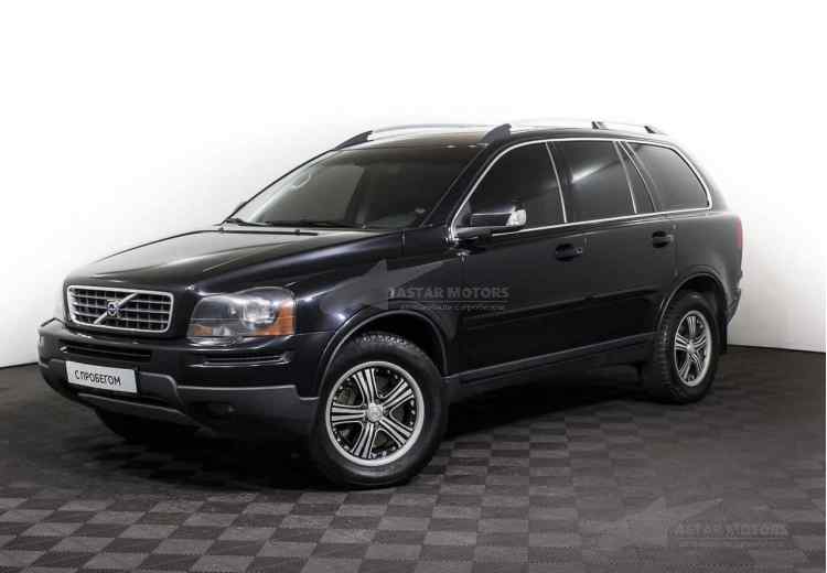 Volvo XC90 I Рестайлинг