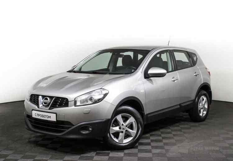 Nissan Qashqai II