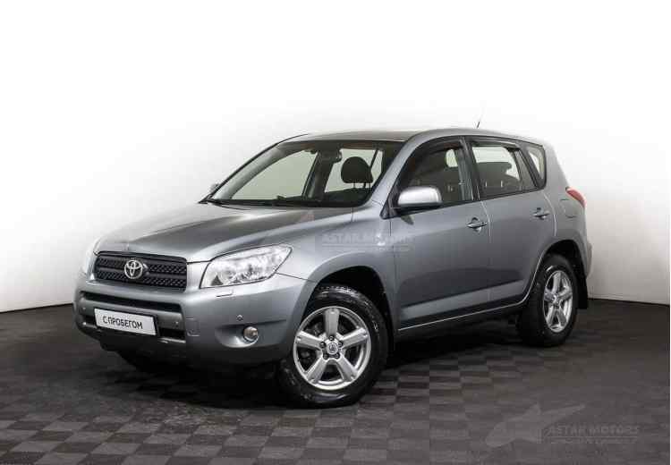 Toyota RAV4 III (XA30)