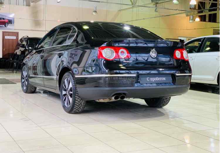 Volkswagen Passat B6