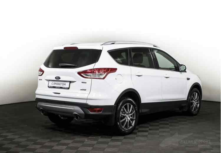 Ford Kuga II