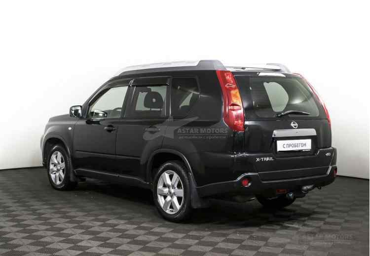 Nissan X-Trail II