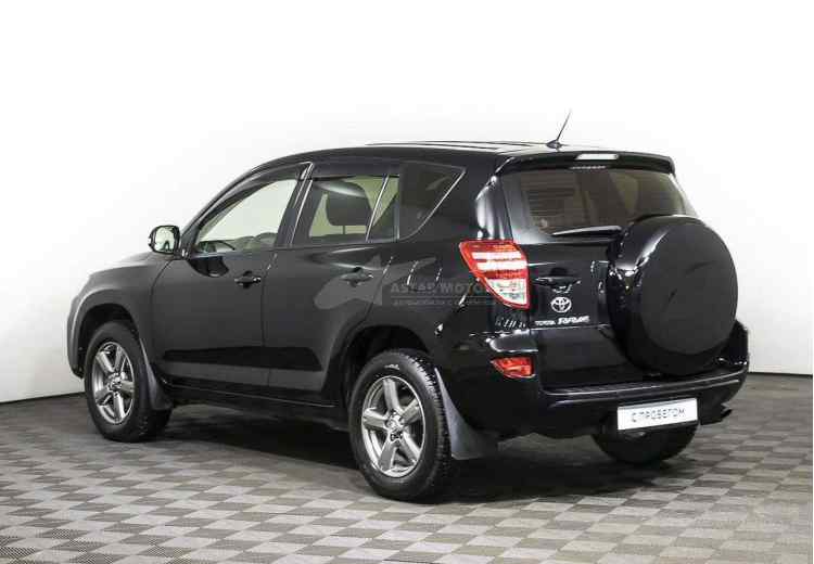 Toyota RAV4 IV (CA40)