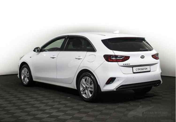 Kia Ceed III