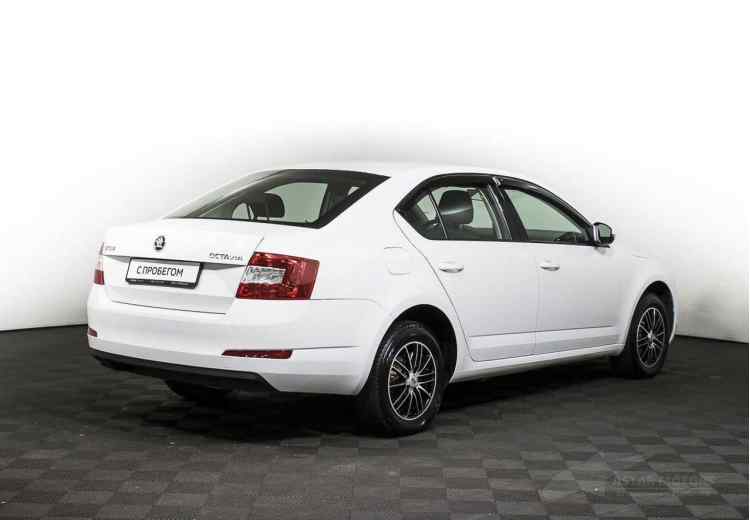 Skoda Octavia III (A7)