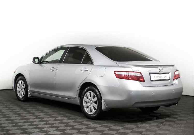 Toyota Camry VI (XV40)