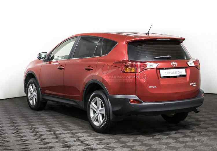 Toyota RAV4 IV (CA40)