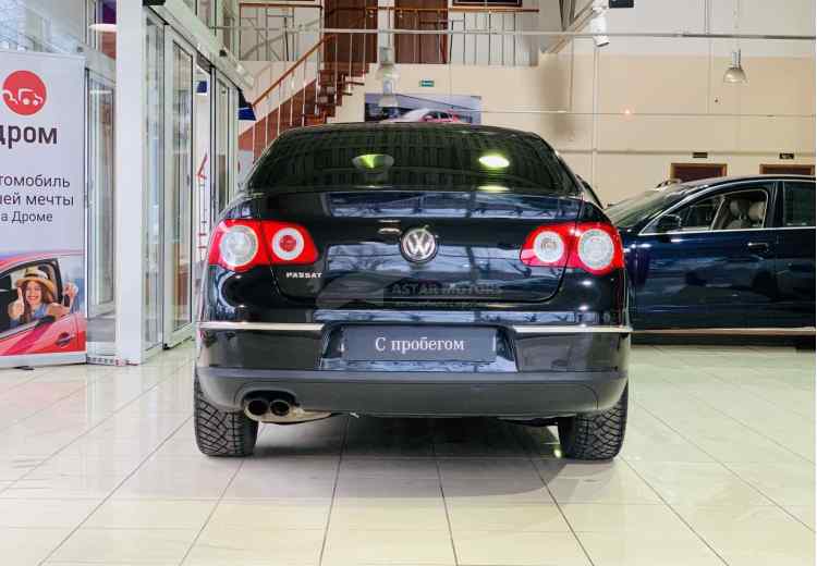 Volkswagen Passat B6